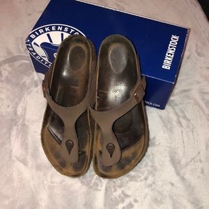 Gizeh Birkenstocks